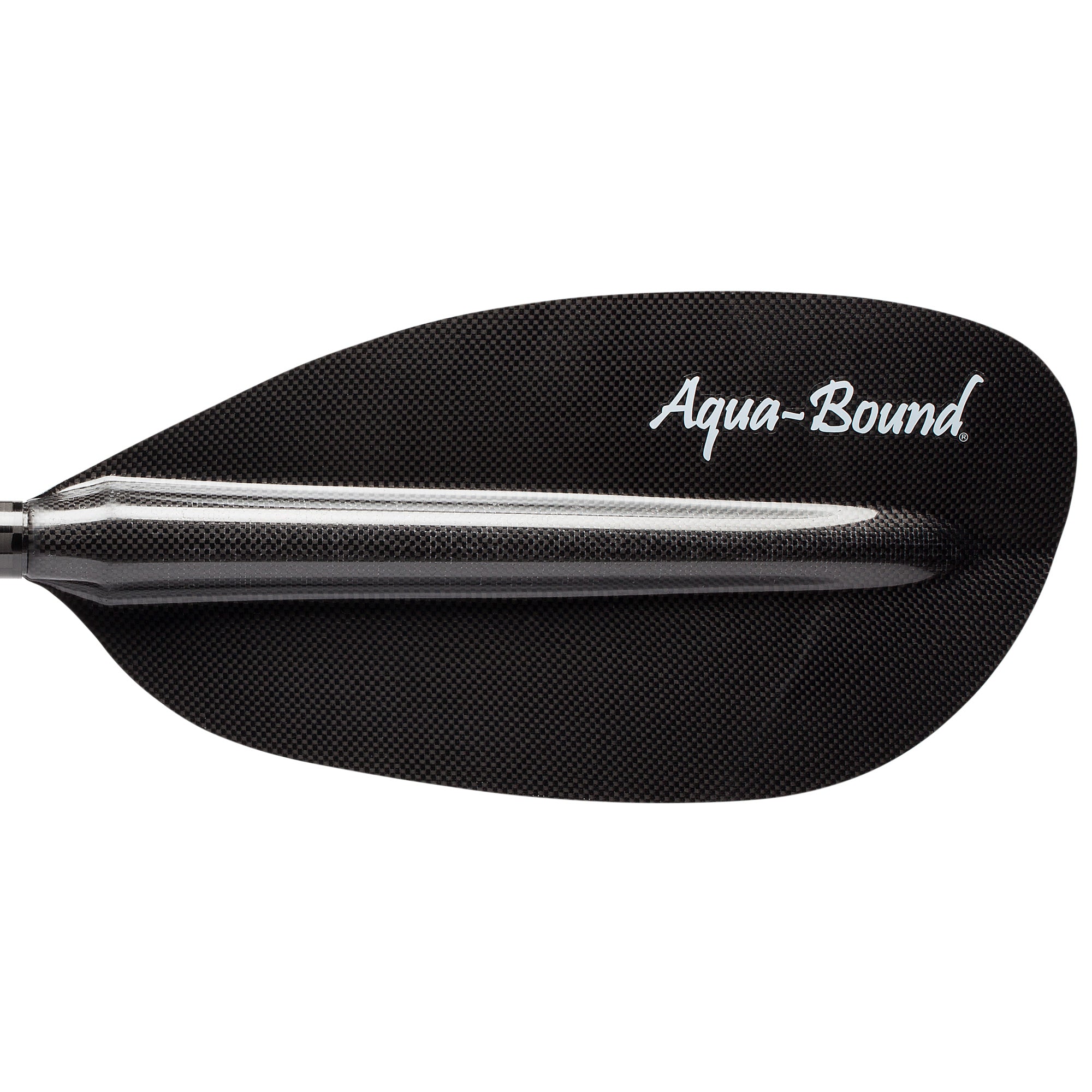 Aqua Bound Whiskey Carbon Straight Shaft 2-Piece Kayak Paddle - Lightweight & Durable for Touring & Recreational Kayaking (Closeout Sale)