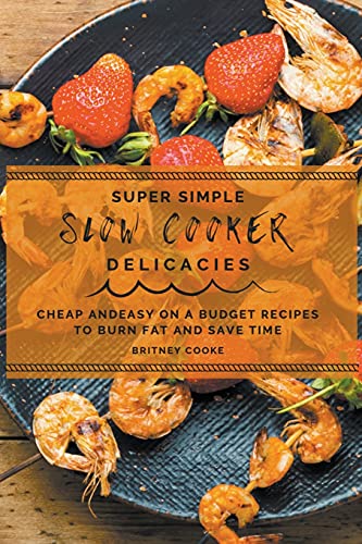 Affordable Slow Cooker Recipes for Weight Loss & Time Saving | Easy & Healthy Meal Prep Ideas for Busy Lifestyles