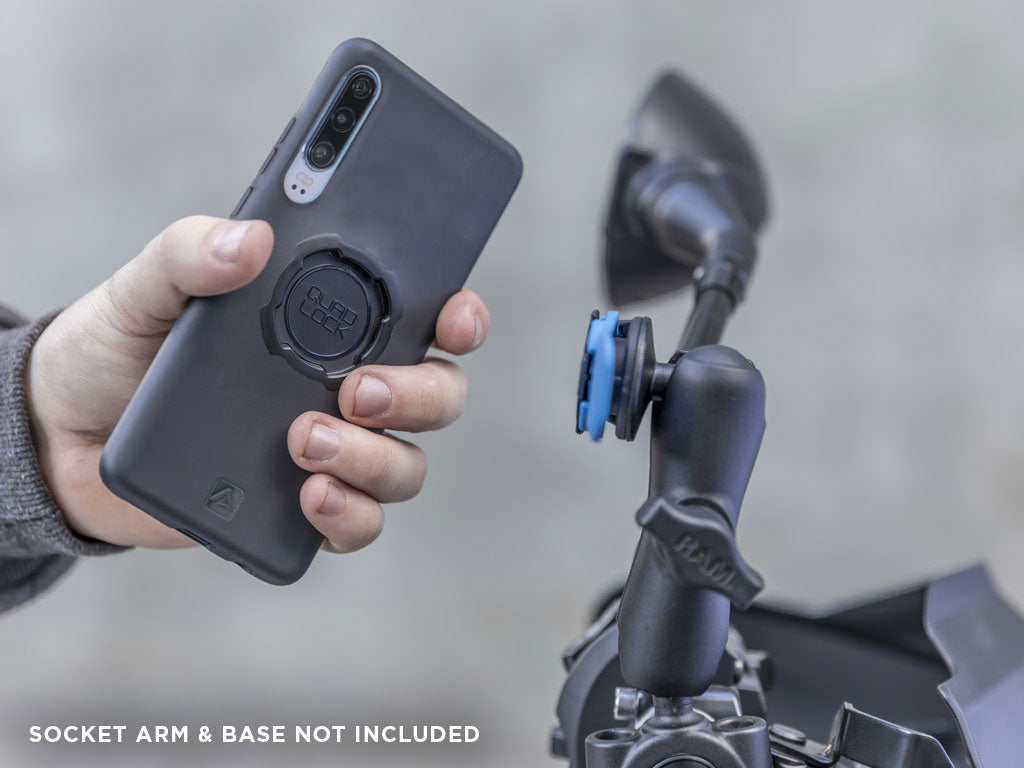 1 Ball Motorcycle Adapter Kit - Universal Fit for Most Bikes - Perfect for DIY Repairs & Upgrades
