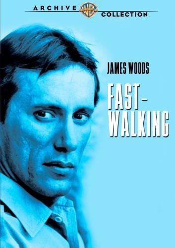 Fast Walking [DVD] [1982] - Classic Crime Drama Film - Region 1 US Import NTSC - Perfect for Movie Nights & Vintage Film Collectors