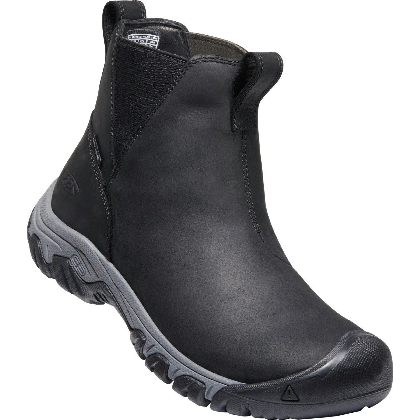 BLK/STEEL GREY