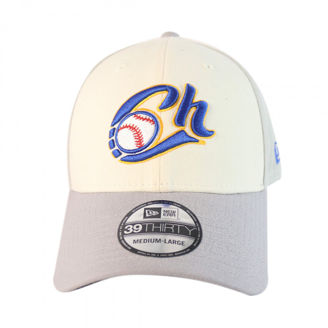 New Era 39THIRTY Adjustable Snapback Cap - Official MLB Charros Baseball Hat for Men & Women - Perfect for Sports Fans, Casual Wear & Outdoor Activities