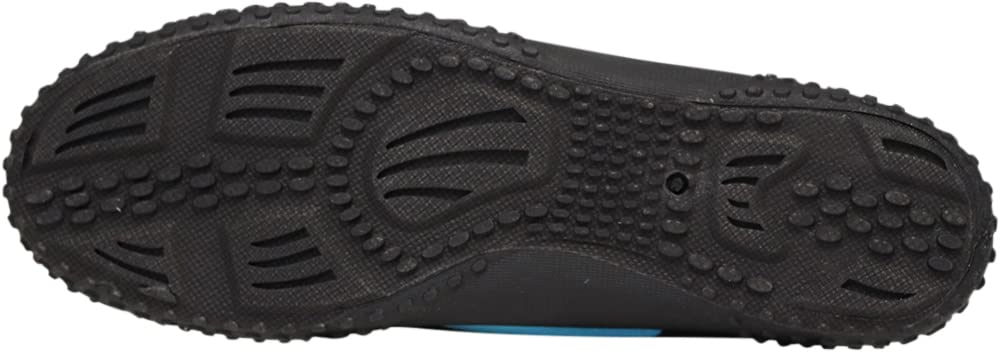 NORTY Wave Aqua Sock Water Shoes for Women - Quick-Dry Swim & Beach Shoes with Non-Slip Sole - Perfect for Pool, Beach, Yoga & Water Sports