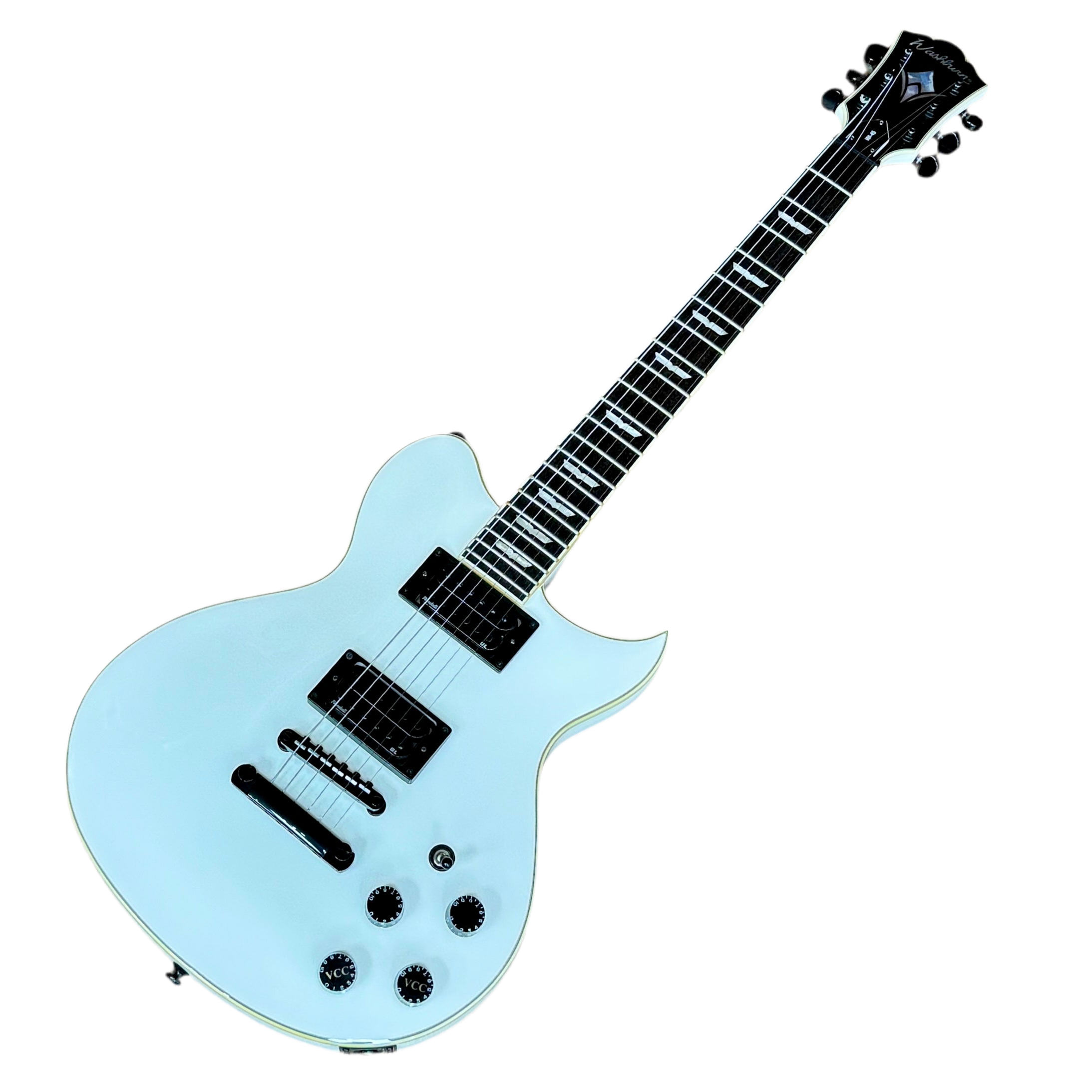 Washburn WI 45 Electric Guitar for Beginners & Professionals – Rock, Blues & Jazz Performance – Perfect for Stage, Studio & Home Practice