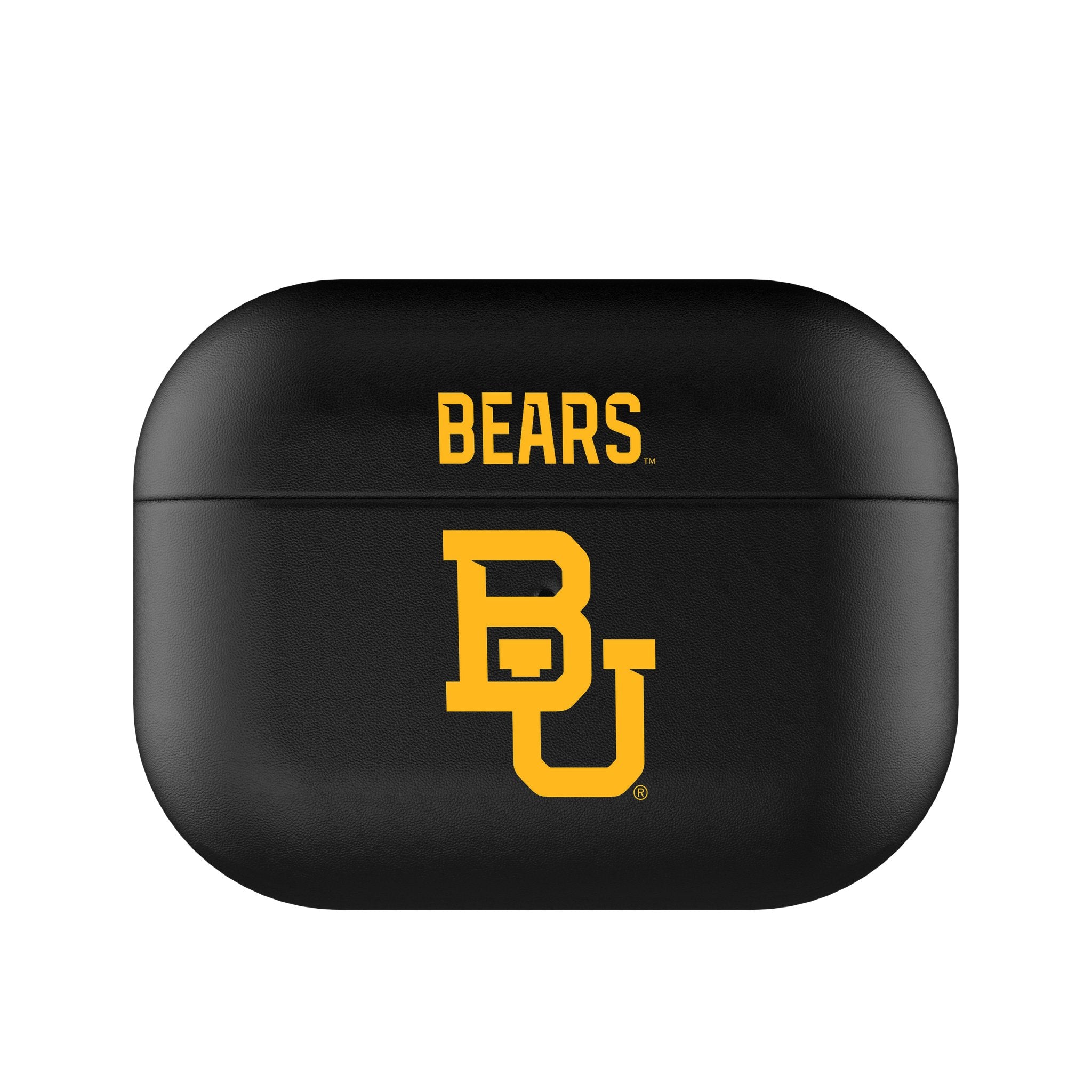 Baylor University Bears Insignia AirPod Case Cover - Protective & Stylish Design for AirPods 1/2/3/Pro - Perfect for Baylor Fans, Students & Alumni - Great for School, Travel & Daily Use