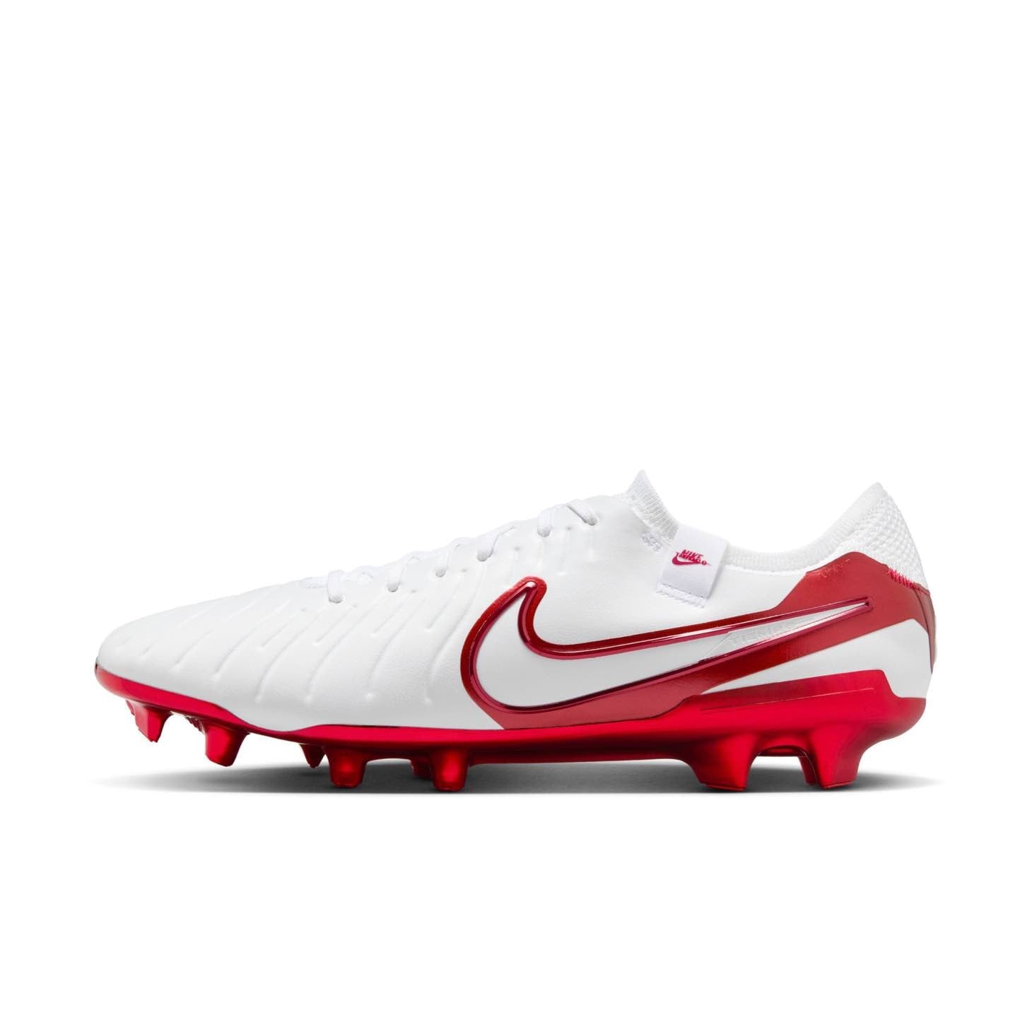 Nike Tiempo Legend 10 Elite LV8 FG Soccer Cleats - Firm Ground Football Boots for Men | Perfect for Professional Matches & Training Sessions