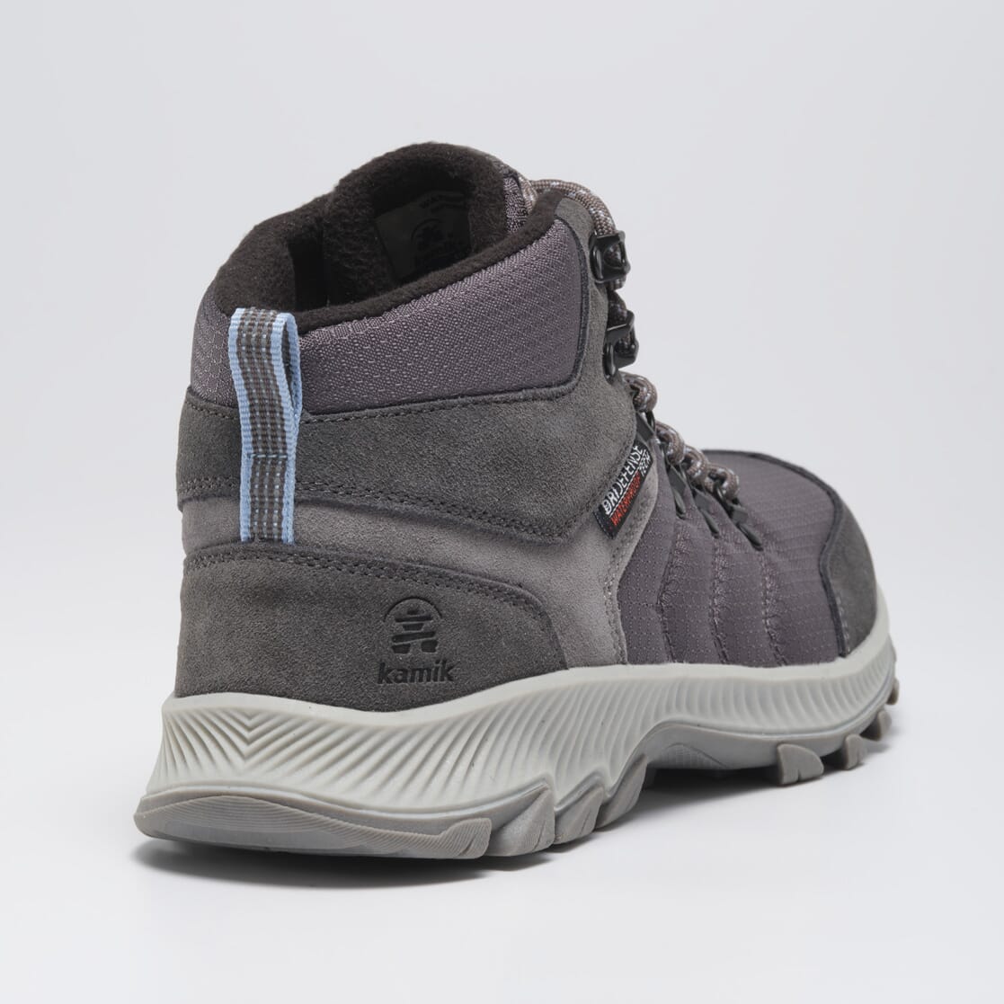Women's TERRAIN MID Hiking Boots - Lightweight Waterproof Outdoor Shoes for Trail Running & Backpacking | Perfect for Hiking, Camping & Mountain Adventures