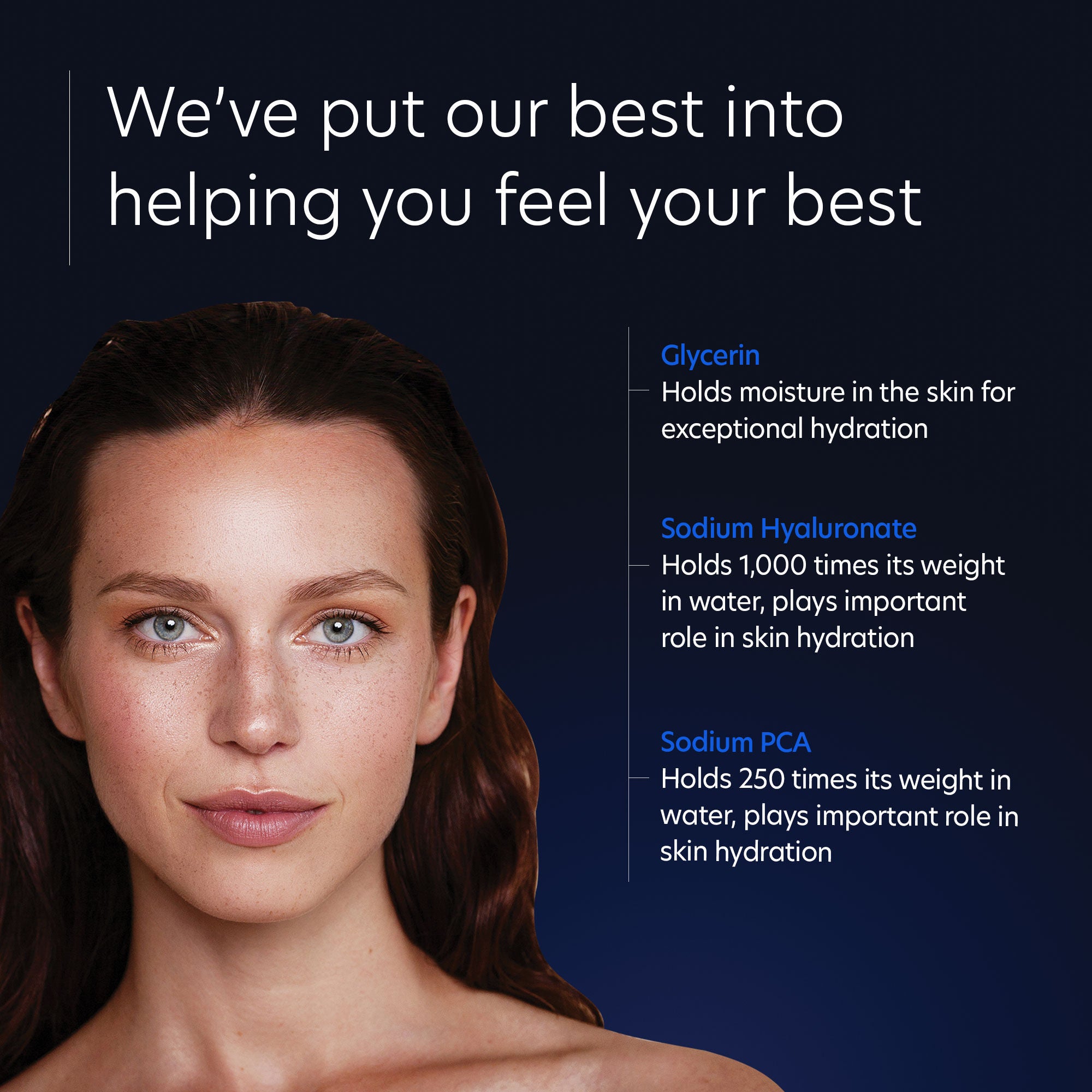 PCA Skin Hydrating Serum for Face - Hyaluronic Acid Moisturizer for Dry Skin - Anti-Aging & Hydration Boost - Perfect for Daily Skincare Routine & Nighttime Use