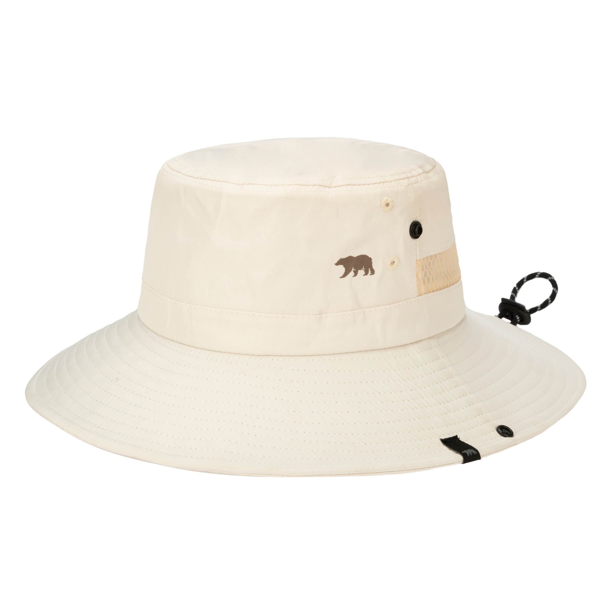 Best Outdoor Boonie Hat with Neck Flap & Adjustable Chin Cord - Sun Protection for Hiking, Fishing, and Camping