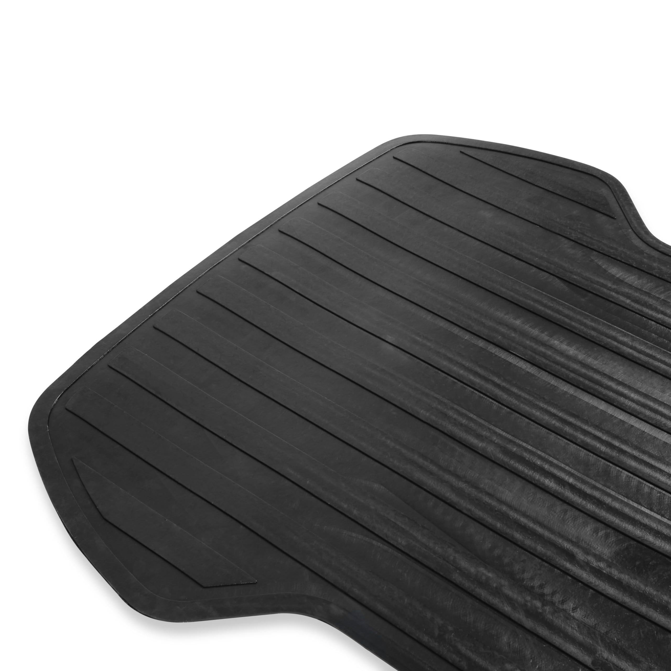 Brothers Trucks 06-7887BM Heavy Duty Truck Bed Mat - Black Rubber Liner for Pickup Trucks | Durable Protection for Hauling & Off-Road Use