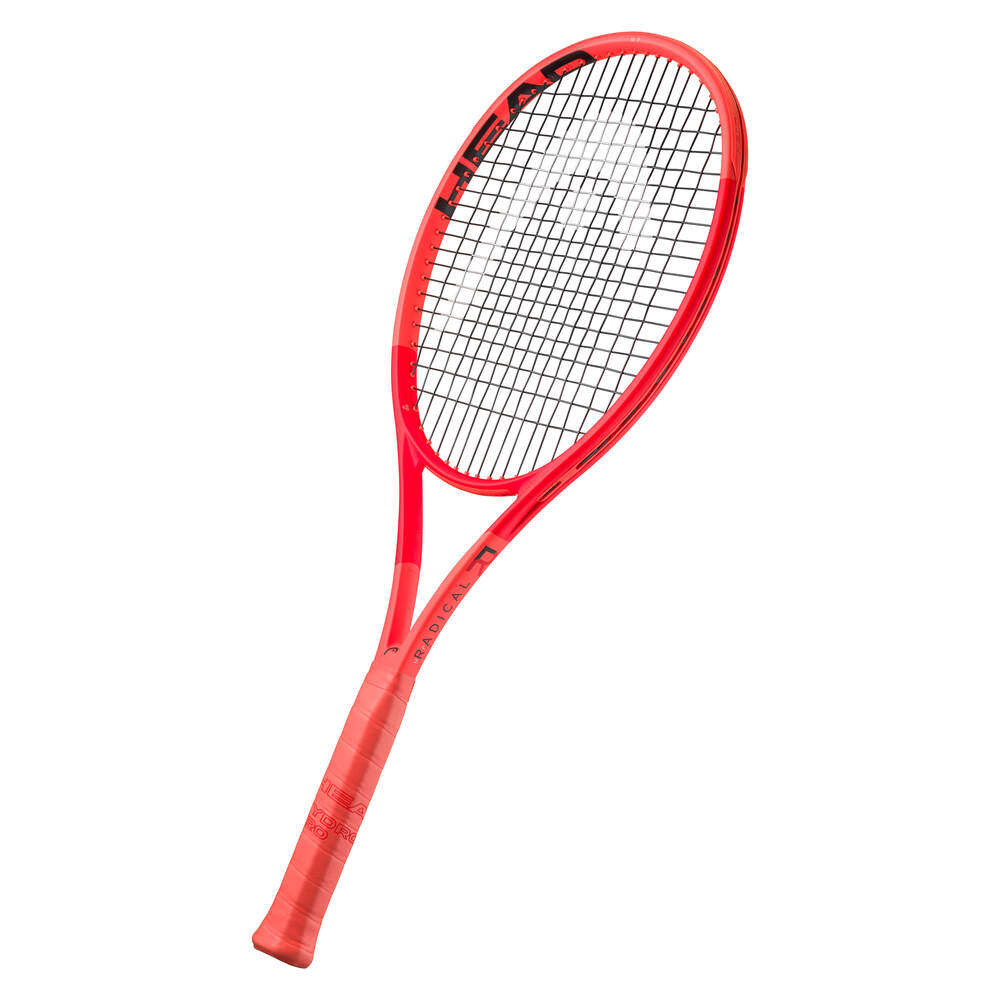 Head Radical MP (2025) Tennis Racket - Professional Demo Racket for Advanced Players | Perfect for Competitive Matches & Training Sessions