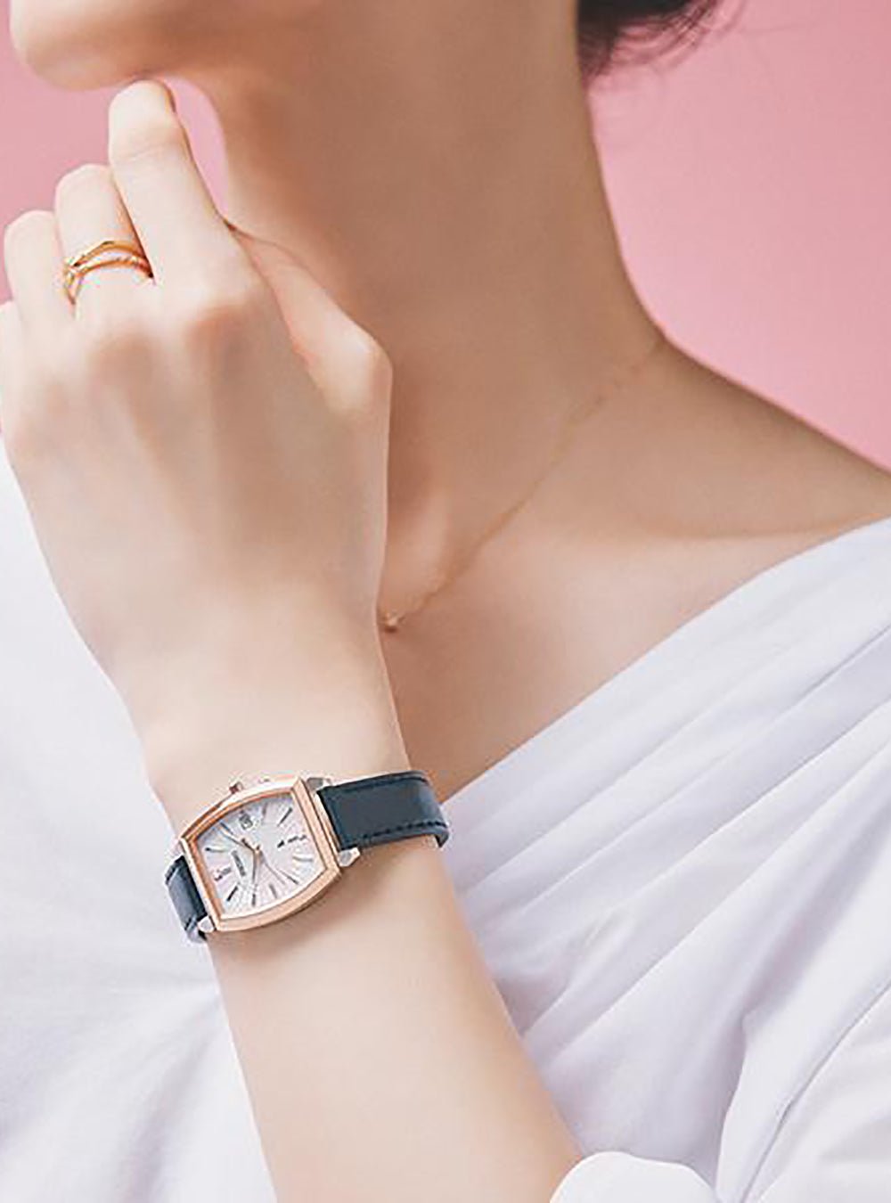 SEIKO LUKIA I Collection SSQW068 Elaiza Ikeda Limited Edition Women's Watch - Japanese Made JDM Watch for Business & Formal Occasions