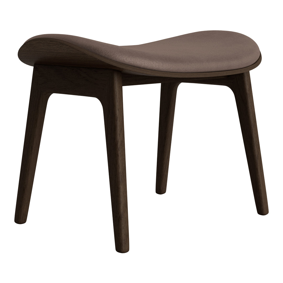 Premium Elephant Lounge Stool - Soft Upholstered Seat with Wooden Legs for Living Room, Bedroom & Nursery Decor - Perfect Accent Chair for Relaxation & Stylish Home Decor