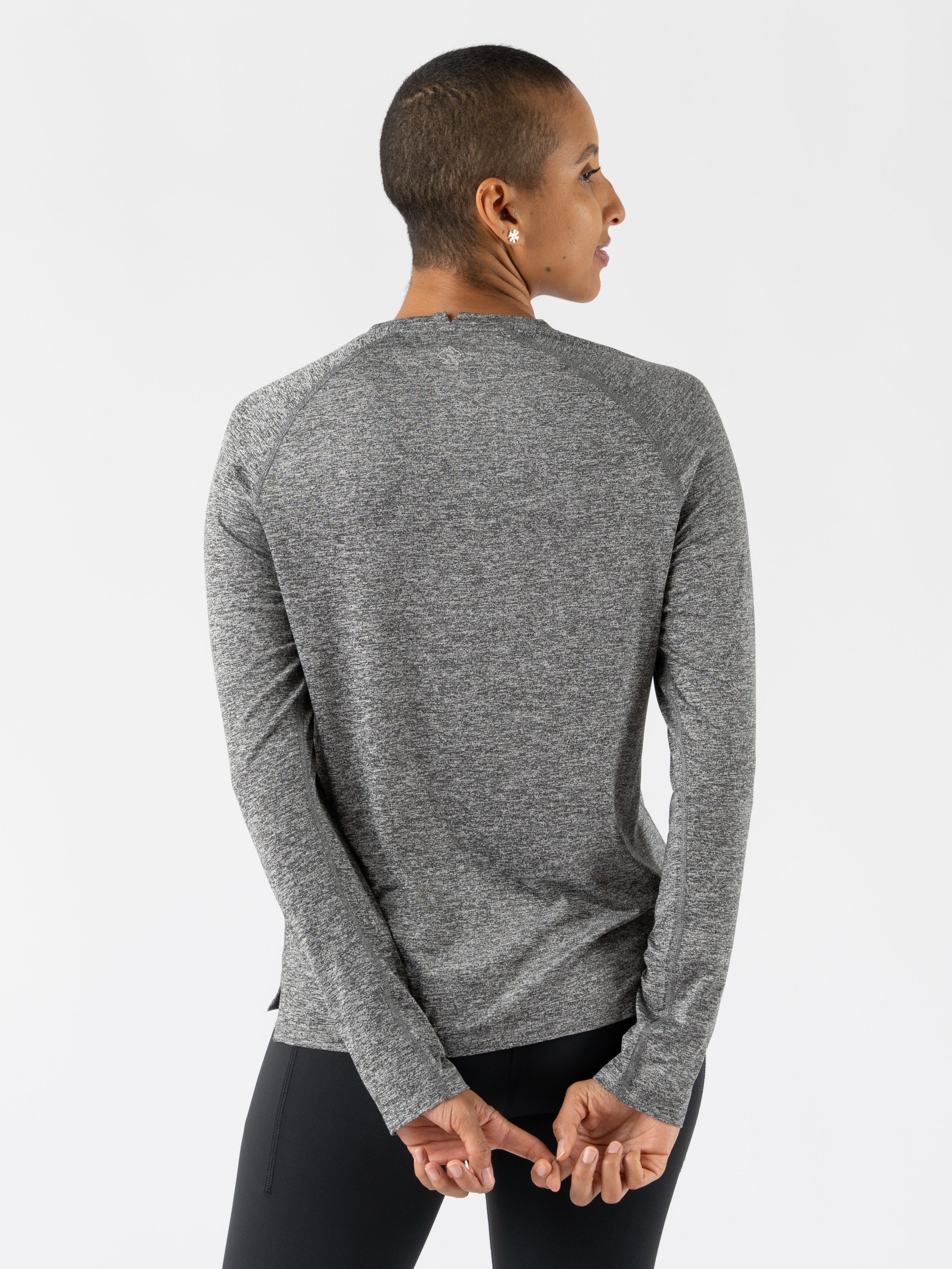 EZ Tee LS | Premium Long Sleeve T-Shirt for Men & Women | Updated Comfort Fit | Casual Wear, Layering & Outdoor Activities
