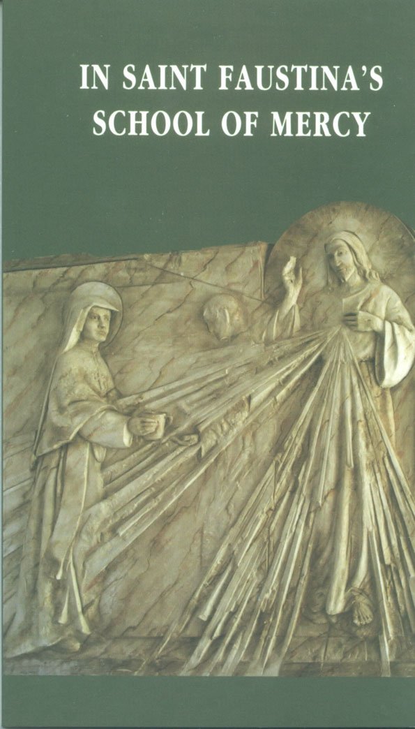 St. Faustina's School of Mercy - Catholic Religious Education & Divine Mercy Devotional Resources for Prayer Groups & Faith Formation