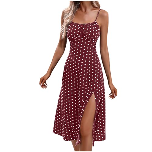 Summer Dresses#03-wine