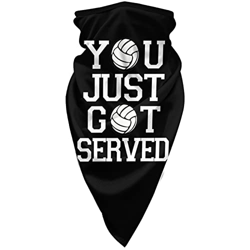 You Just Got Served Volleyball