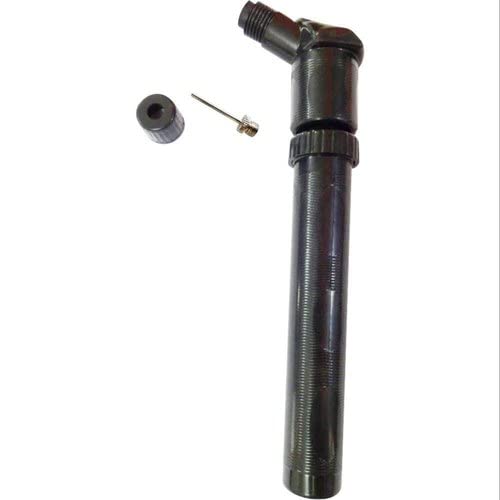 Dual Action Ball Pump for Football, Volleyball, Basketball - Easy to Use & Portable Sports Equipment | Perfect for Inflating Balls at Home, Gym, or Outdoor Games