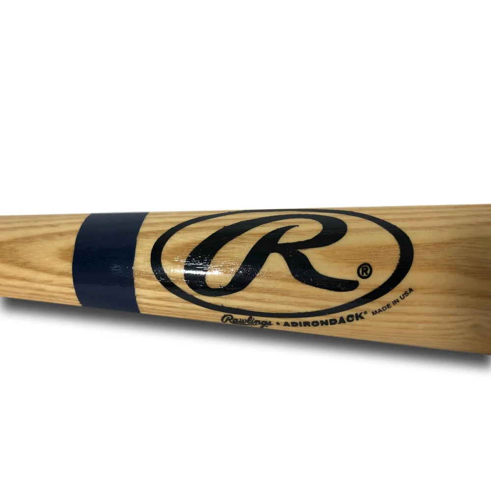 Bob Feller Autographed Rawlings Baseball Bat - Hand Signed with COA - Cleveland Indians Memorabilia - Perfect for Sports Collectors, Man Cave Decor, and Gift for Baseball Fans