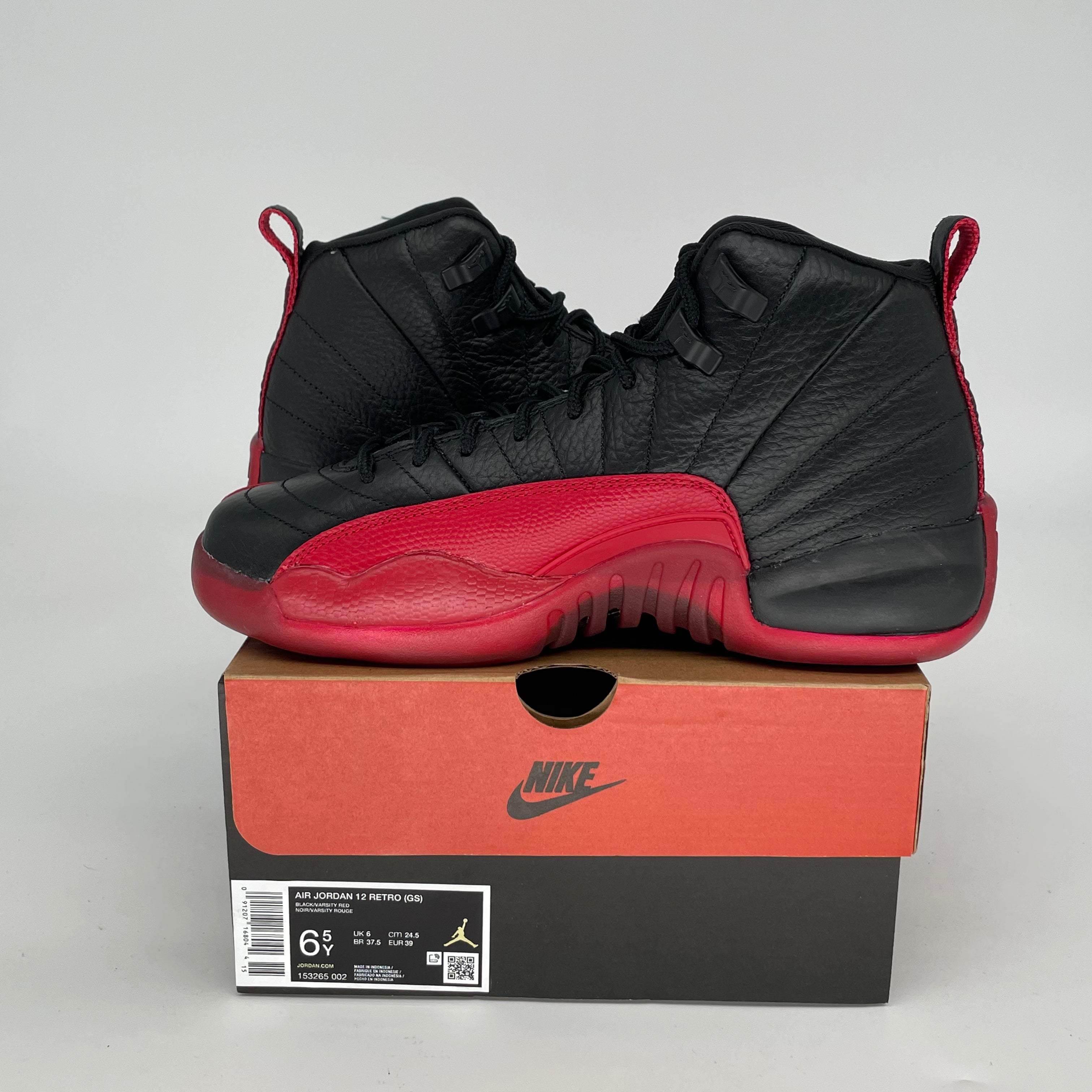 Original Air Jordan 12 Retro 