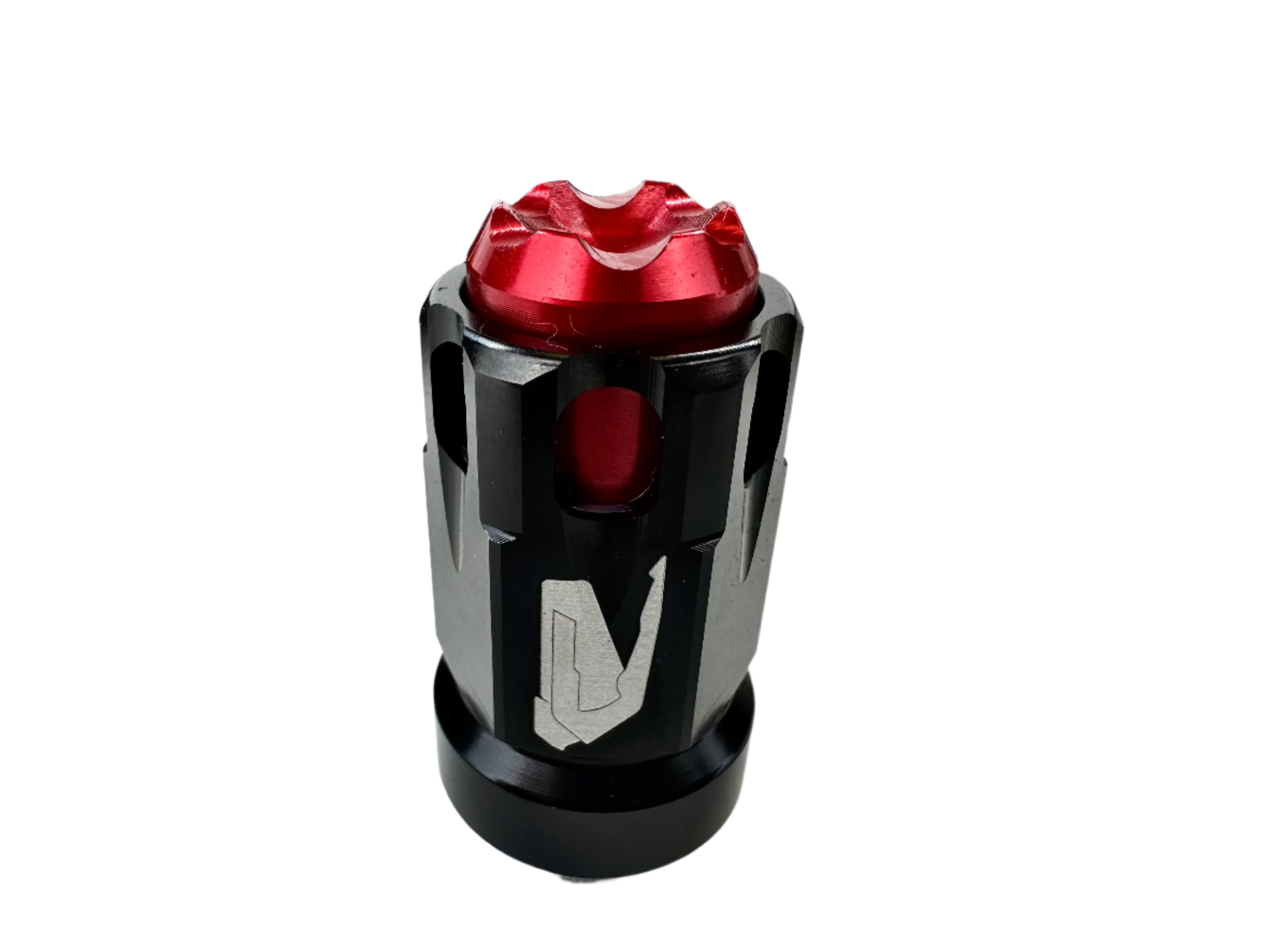 Packard Performance Billet Aluminum Lug Nuts - 12x1.5mm Thread Size - Fits Can-Am, Polaris & Other ATVs/UTVs - Durable Off-Road Wheel Accessories for Trail Riding & Mud Adventures