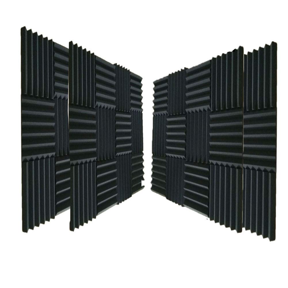 48 Pack Acoustic Foam Panels - 2