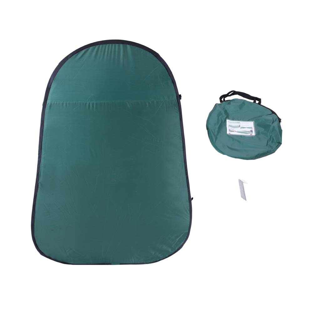 Portable Pop Up Privacy Tent for Camping - Lightweight Outdoor Changing Room & Toilet Shelter for Hiking, Beach, and Emergency Use