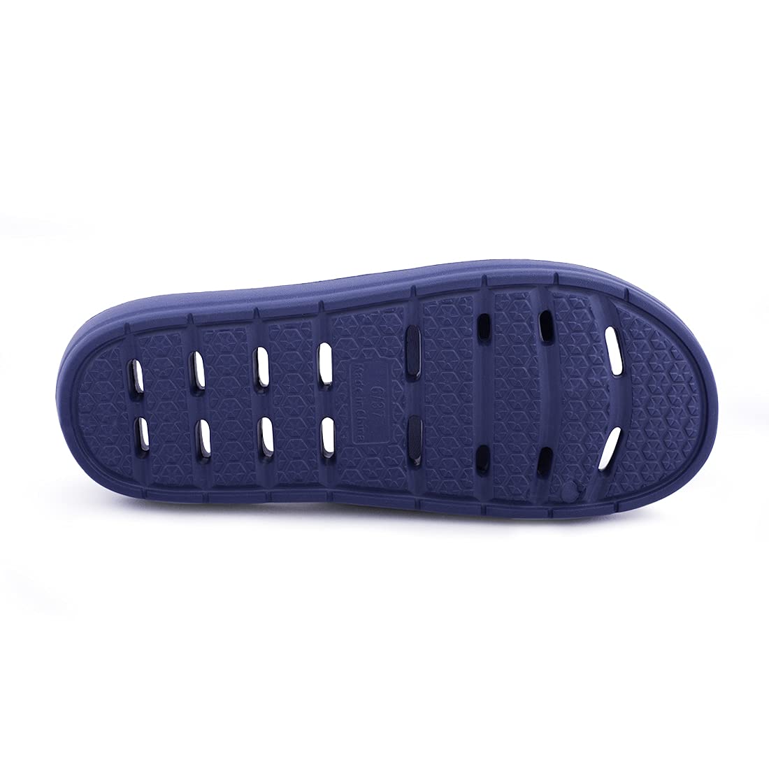 LM Women's Non-Slip Shower Slippers - Comfortable Bathroom Sandals for Home, Dorm & Spa Use - Soft House Shoes for Indoor/Outdoor Wear