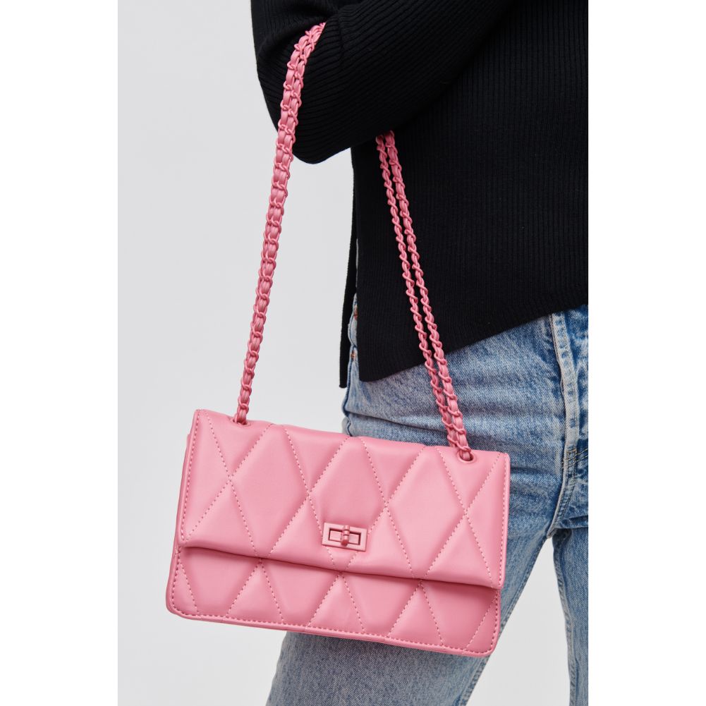 Yelena Crossbody Bag for Women - Stylish & Lightweight Shoulder Purse - Perfect for Work, Travel & Everyday Use