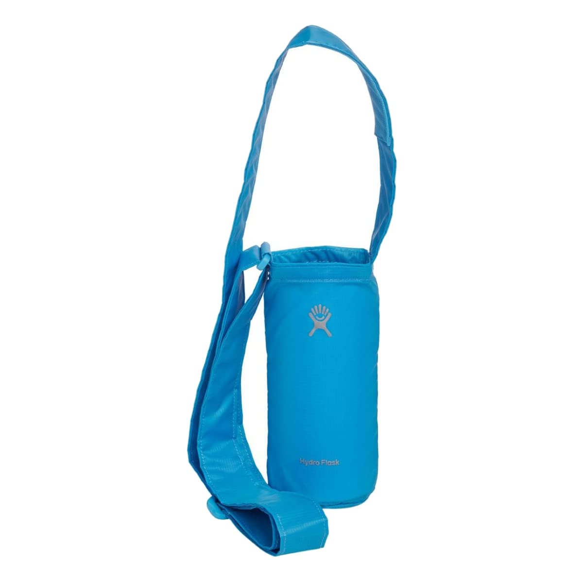 Hydro Flask Packable Bottle Sling - Adjustable & Collapsible Water Bottle Holder for Travel, Hiking & Outdoor Activities - Reusable Accessory Carrier for 32oz, 40oz Tumblers