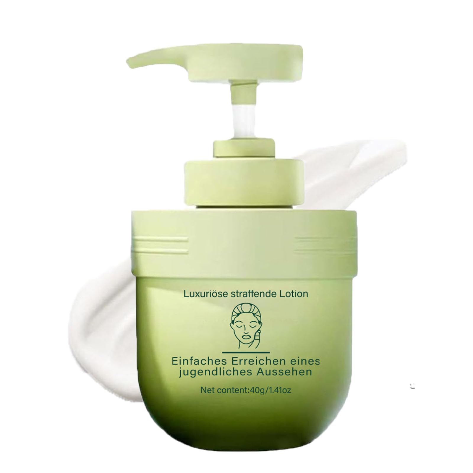 Histone Luxurious Collagen Firming Cream - Anti-Aging Face Moisturizer for Wrinkle Reduction & Skin Tightening | Hydrating Night Cream for Women & Men | Perfect for Daily Skincare Routine & Mature Skin Care (1PC)