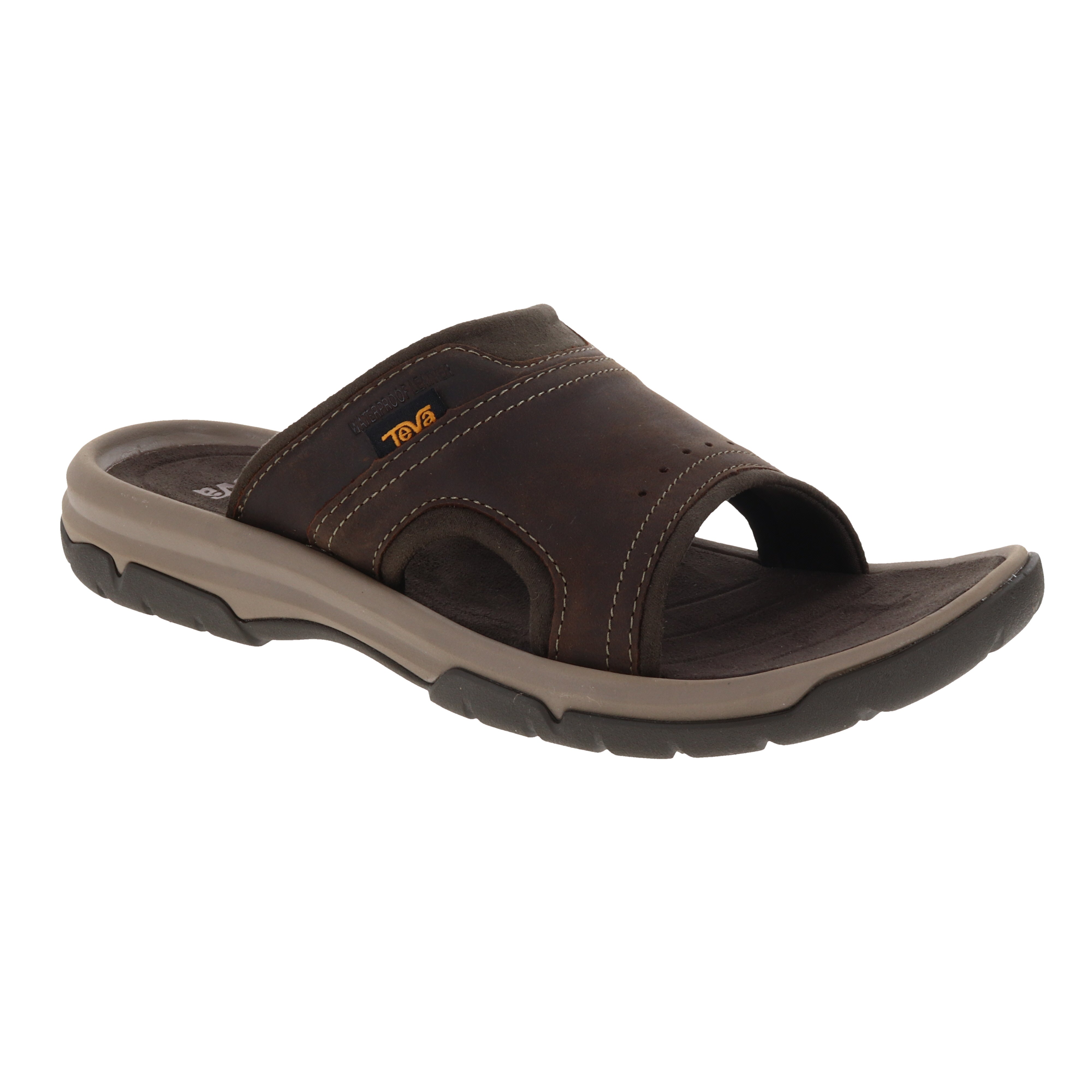 Men's Langdon Slide Sandals - Comfortable & Stylish Casual Slides for Men | Perfect for Beach, Pool, and Summer Outdoor Activities