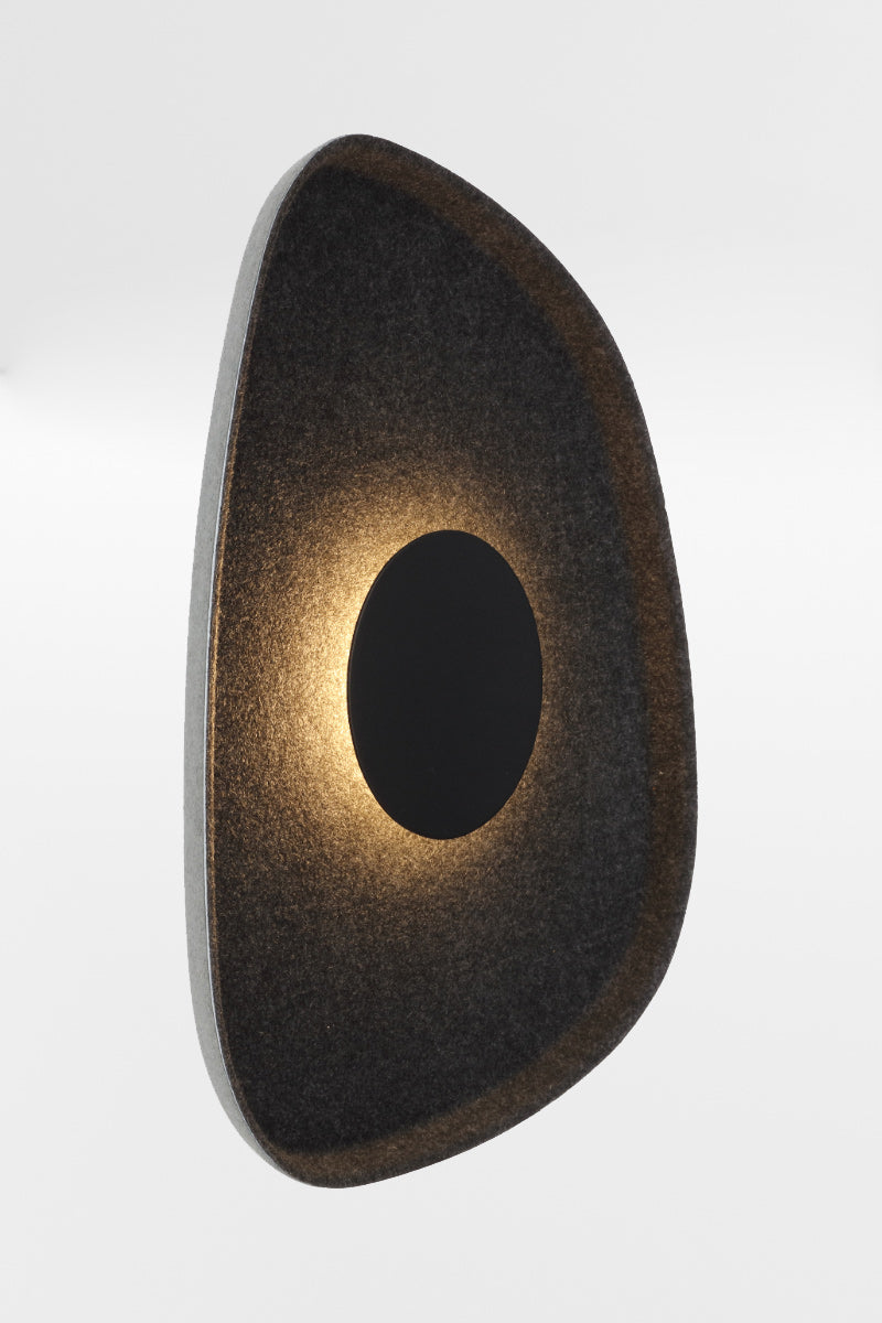Capri Wall Light - Modern Sconce for Bedroom, Living Room & Hallway - Energy Efficient LED Wall Lamp for Home Decor
