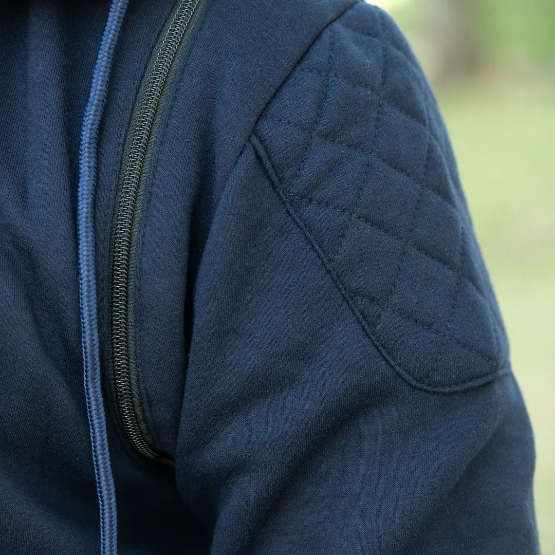 Stylish Denim Hooded Vest for Women & Men - Trendy Layering Piece for Casual Outfits, Streetwear, and Outdoor Adventures