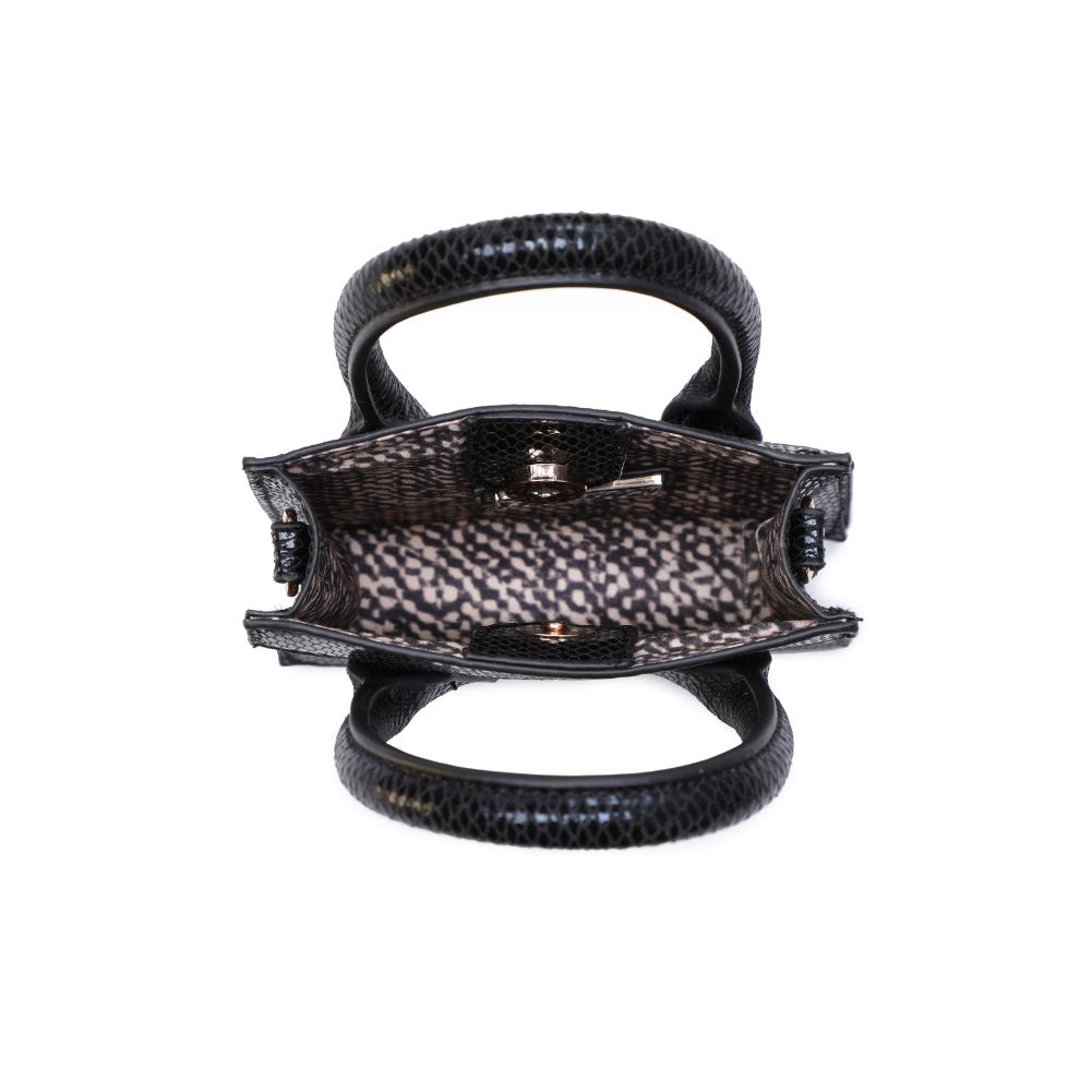 Daria Snake Print Crossbody Bag for Women - Stylish Leather Shoulder Purse for Casual Outings, Parties & Everyday Use