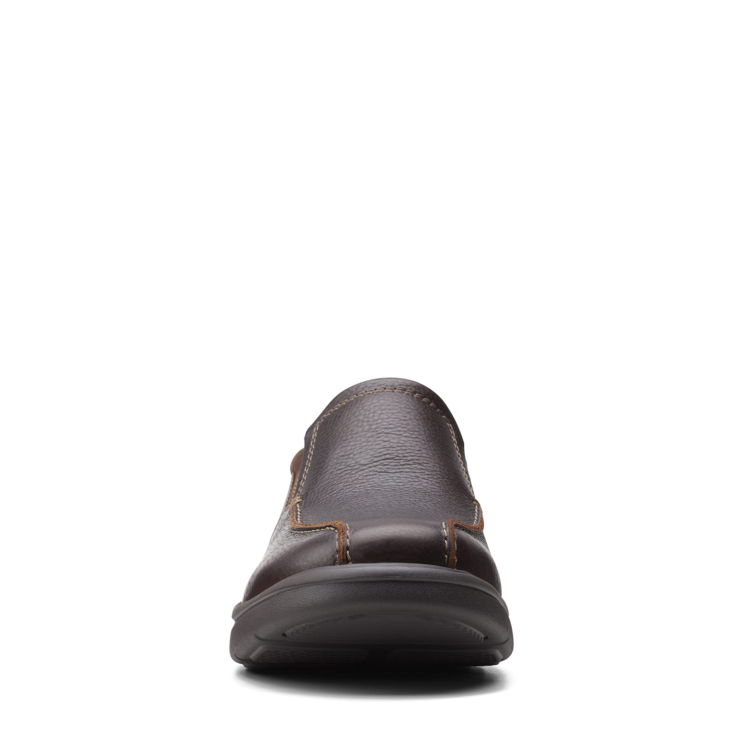 Clarks Men's Loafers - Comfortable & Stylish Slip-On Shoes for Business Casual & Office Wear - Perfect for Work, Travel & Everyday Use