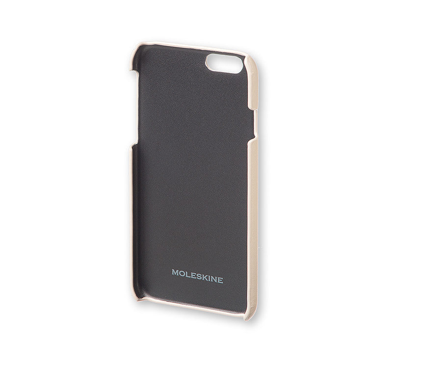 Moleskine Classic Hard Case for iPhone 6 Plus - Premium Protective Phone Cover | Perfect for Work, Travel & Everyday Use