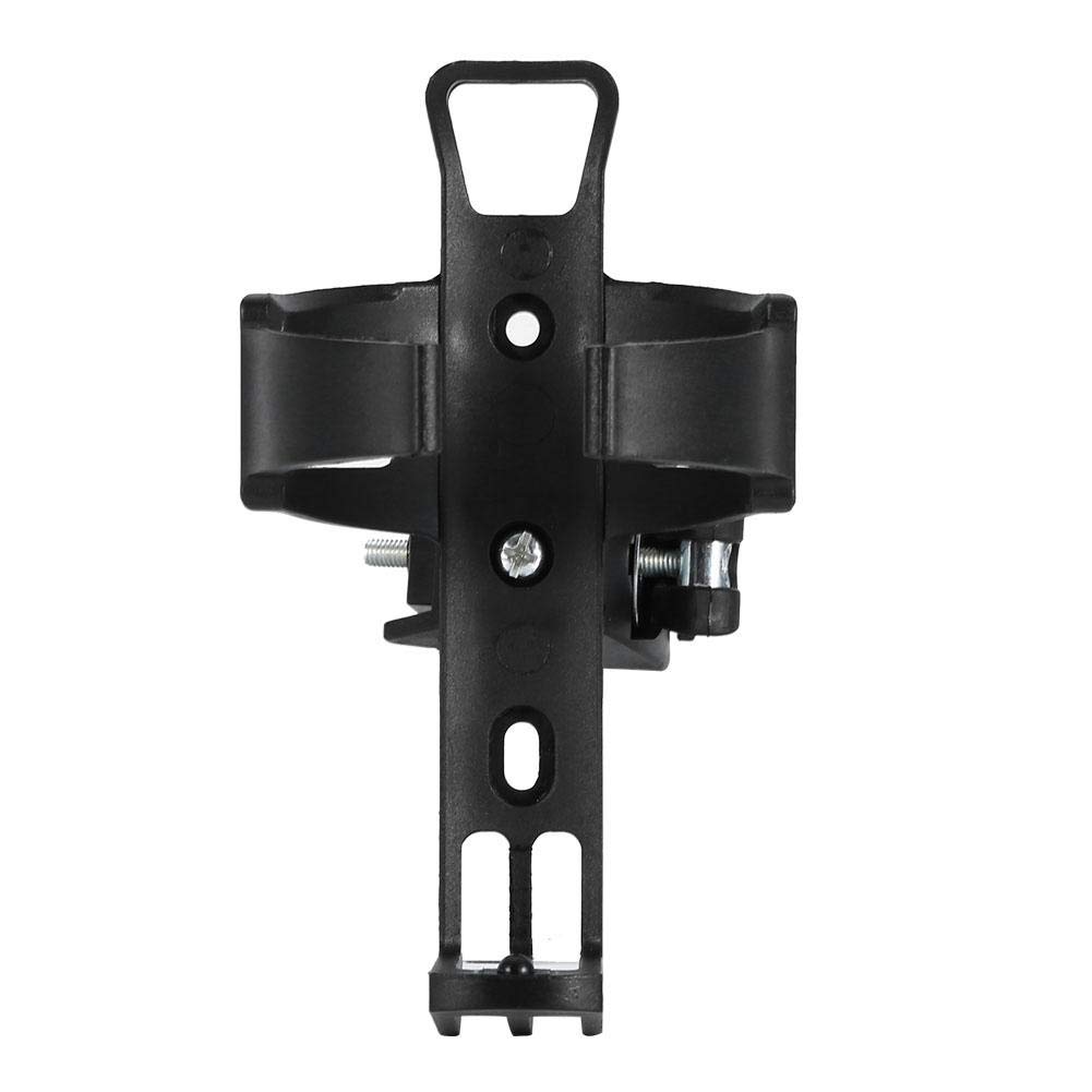 Motorcycle Fuel Bottle Holder - Durable Fuel Container Mount for Adventure Bikes & Off-Road Riding - Perfect for Long-Distance Touring & Outdoor Camping