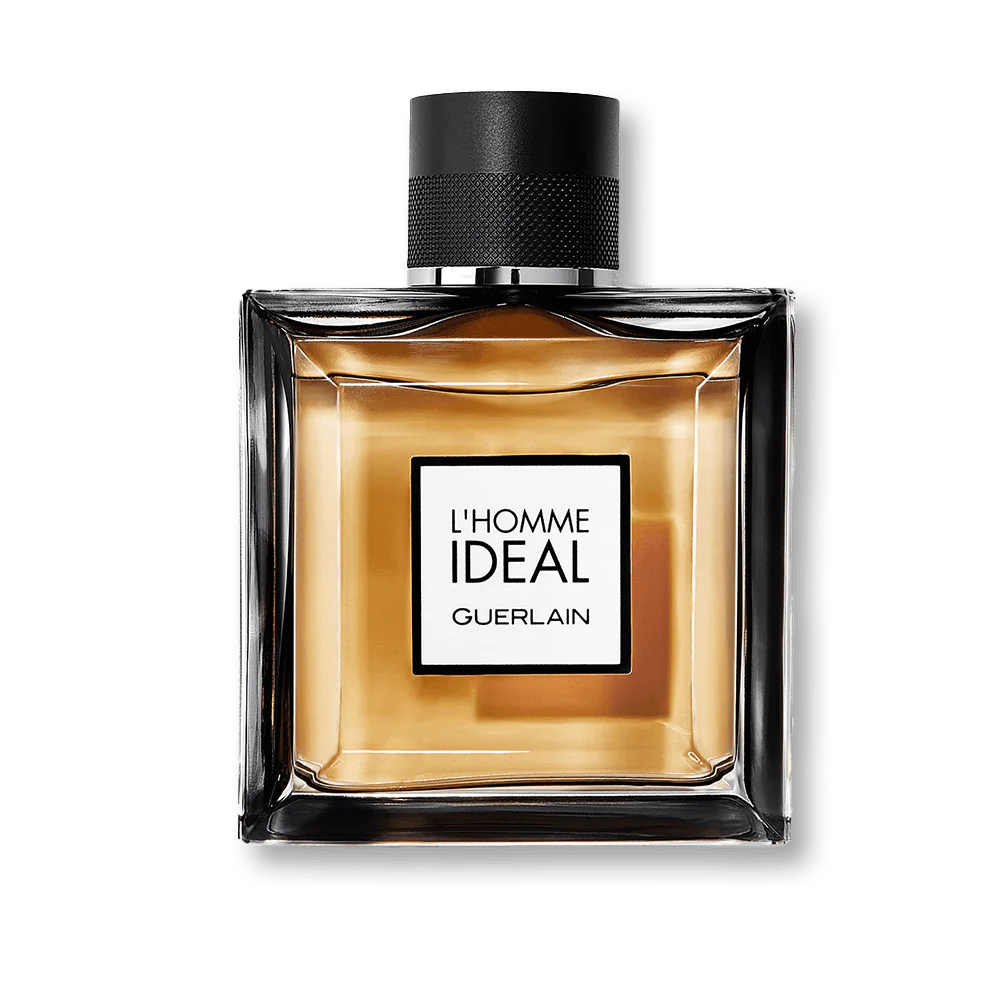 L'Homme Ideal Eau de Toilette for Men - 100ml Fresh & Masculine Cologne - Perfect for Date Night, Office & Special Occasions