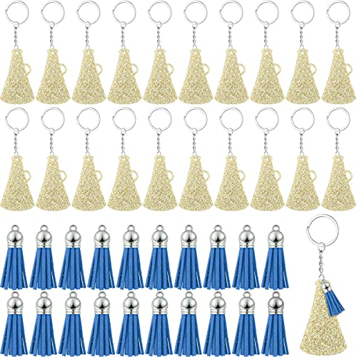 Gold and Blue