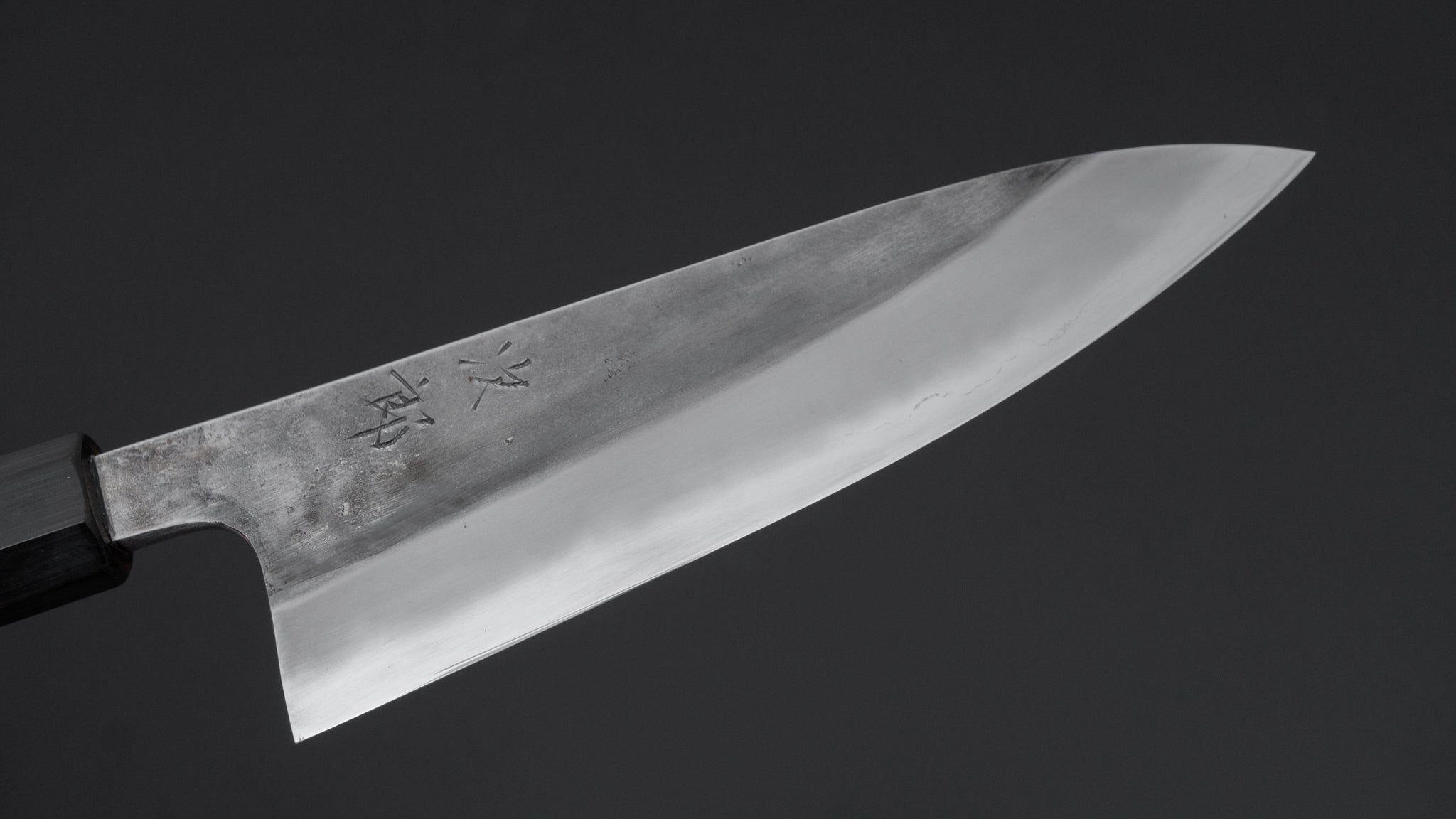 Jiro Tsuchime Petty Knife 150mm - Premium Taihei Tagayasan Handle (#675) - Perfect for Sushi, Vegetables & Precision Kitchen Tasks