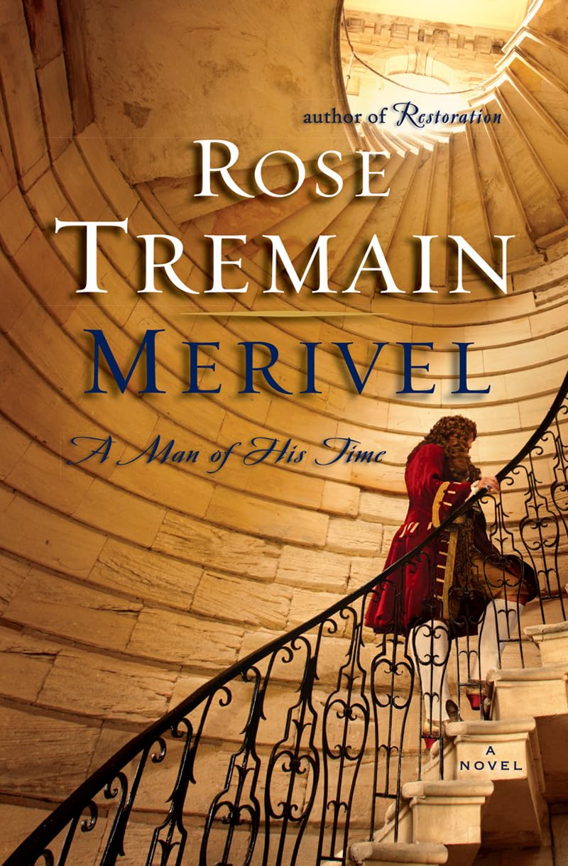 Merivel: A Man of His Time - Historical Fiction Novel Set in 17th Century England | Perfect for Book Clubs & History Enthusiasts