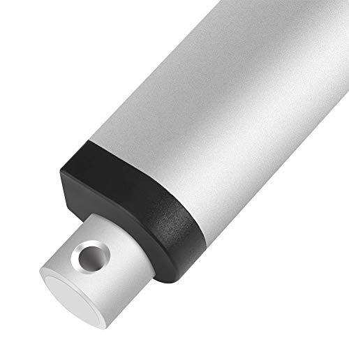12V 80kg Heavy Duty Linear Actuator with Mounting Brackets - 1.97 Inch Stroke Electric Actuator for Medical Beds, Adjustable Sofas, Lift Systems & Industrial Equipment | Home Automation & DIY Projects