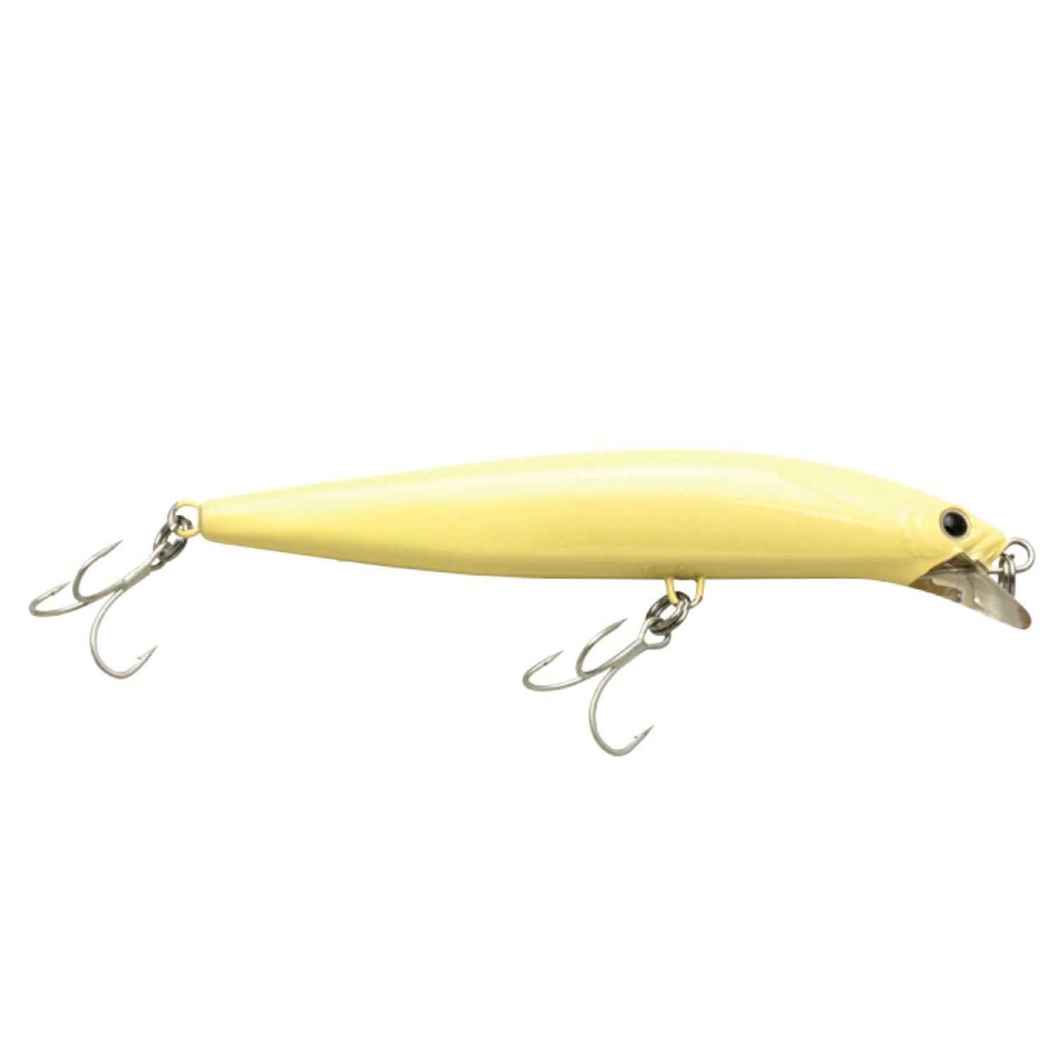 Shimano Coltsniper Jerkbait Fishing Lures - Topwater Saltwater Bass Lure for Freshwater & Saltwater Fishing - Perfect for Casting, Trolling & Jigging