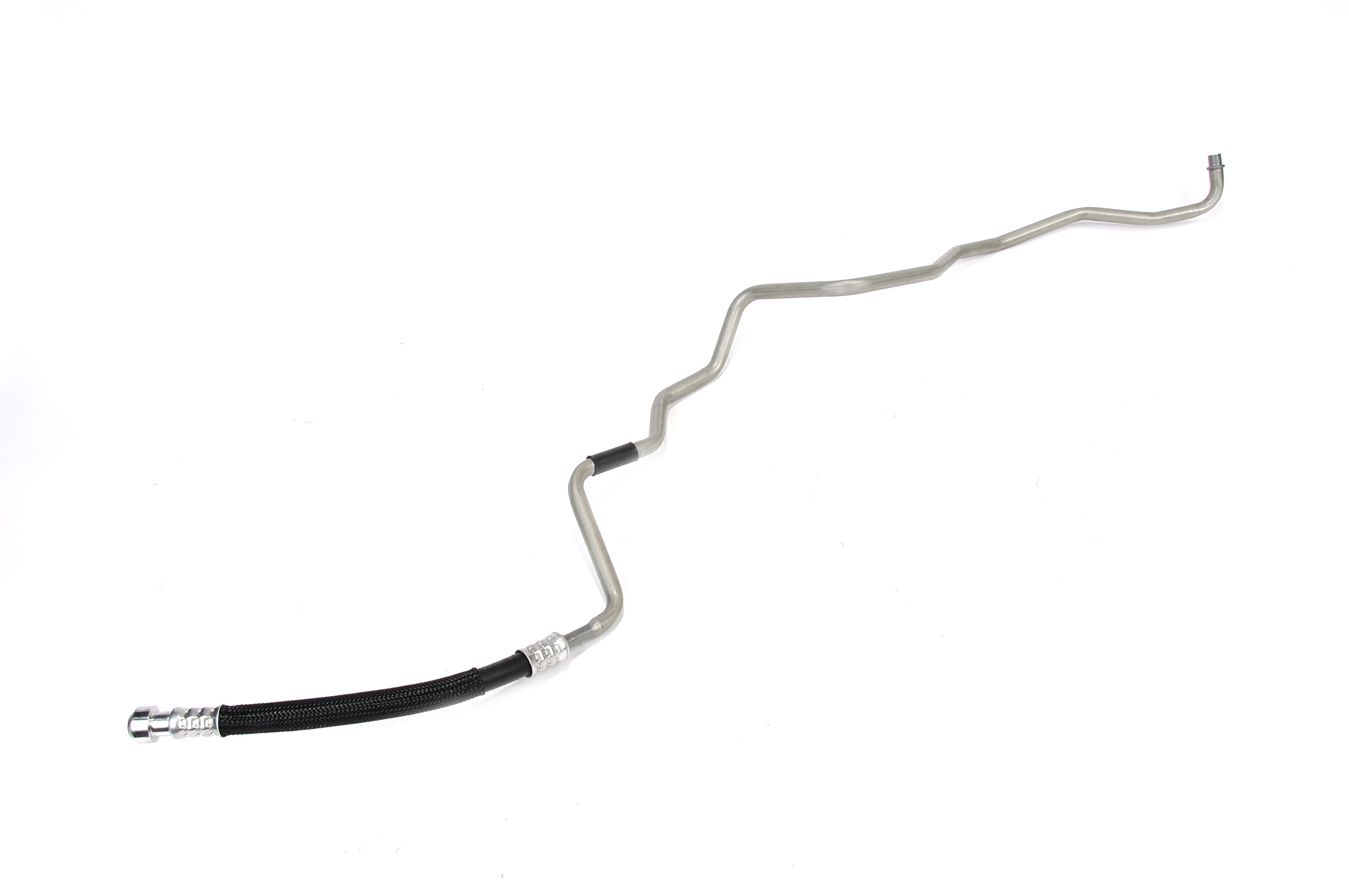 ACDelco GM Original Equipment 19331384 Automatic Transmission Fluid Cooler Upper Line - Replacement Part for GM Vehicles - Perfect for Transmission Maintenance & Repair