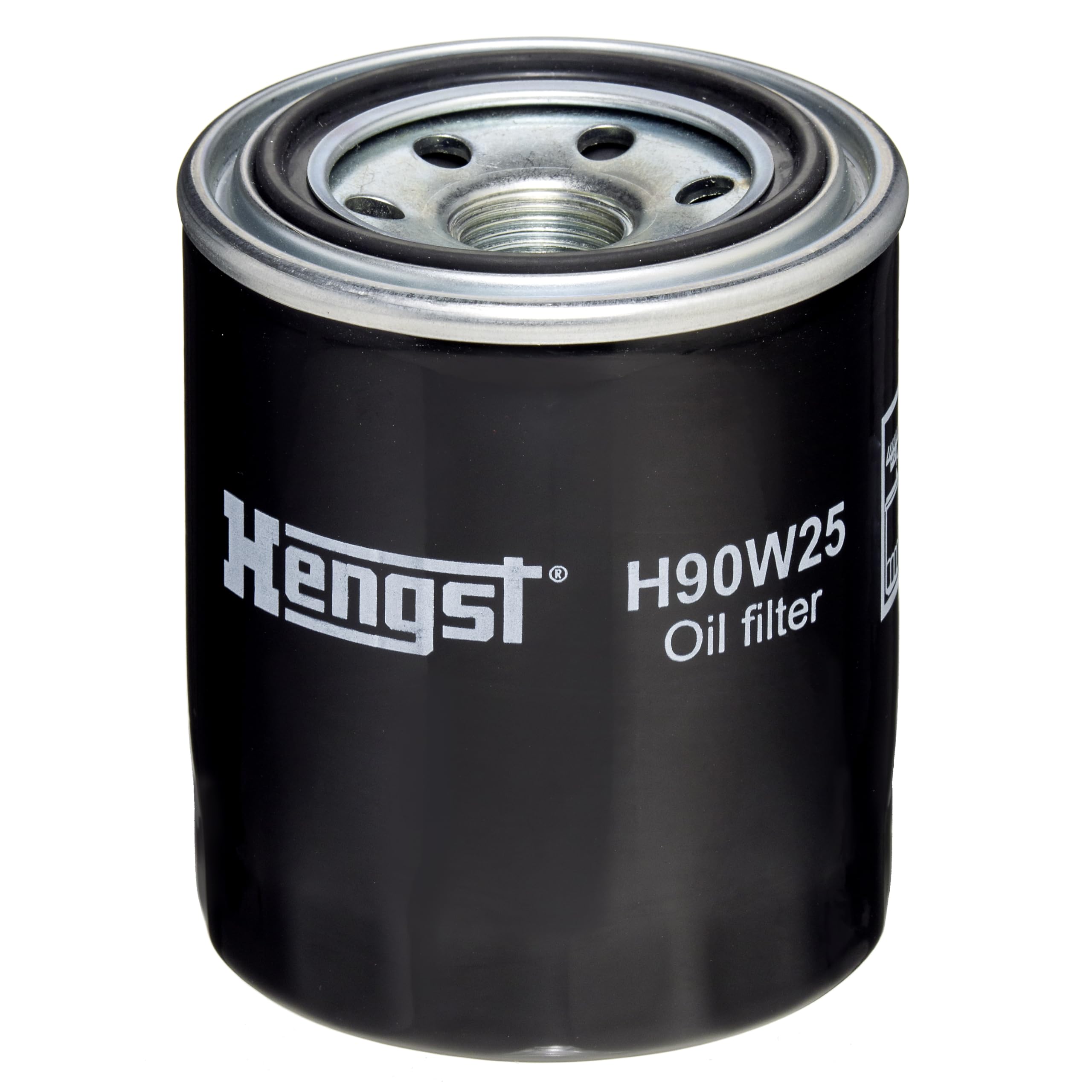 Hengst High Performance Spin-On Oil Filter for Cars, Trucks & SUVs – Premium Engine Protection for Smooth Driving & Longevity