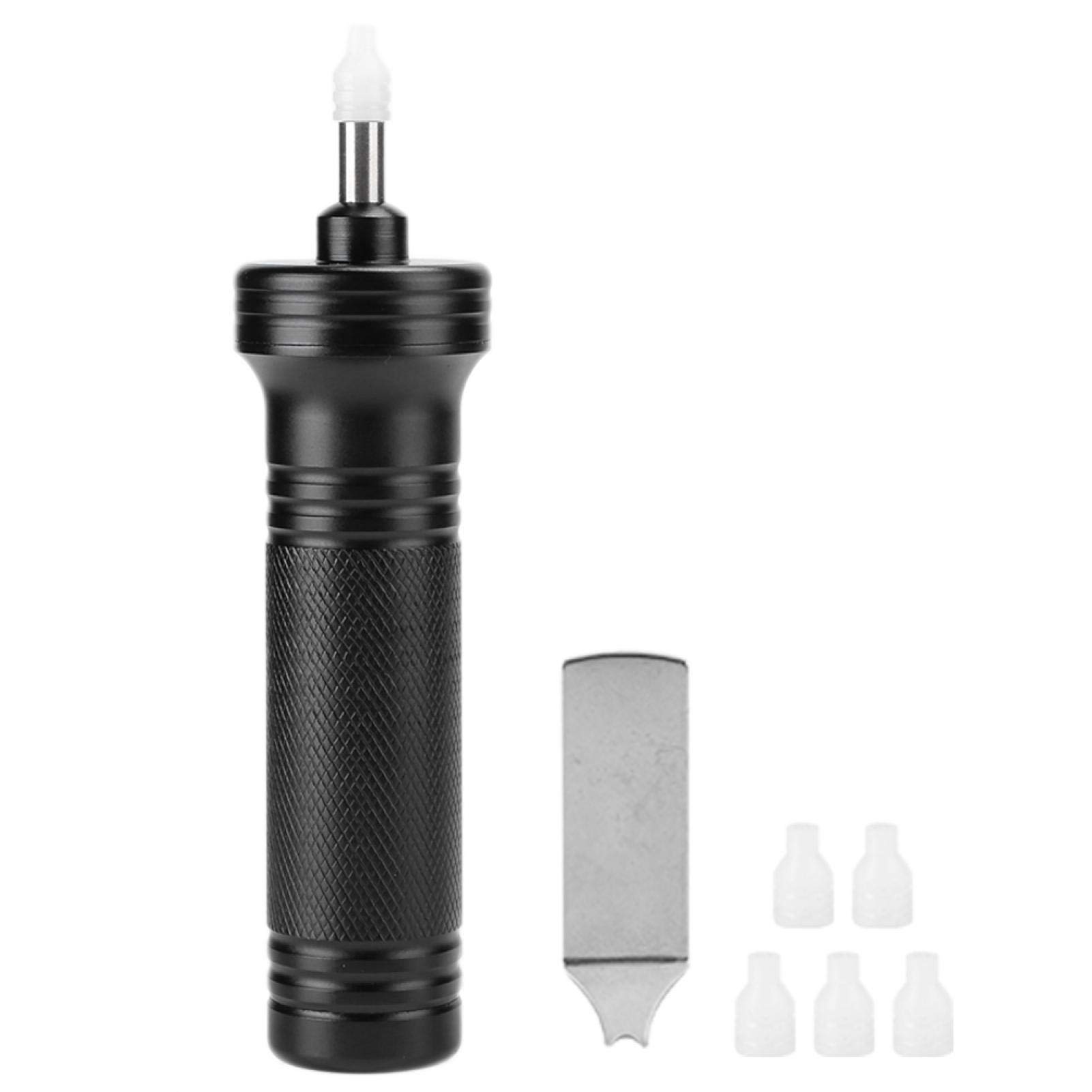 Professional Watch Repair Kit - Glass Remover & Case Pump Tool for Home & Workshop Use