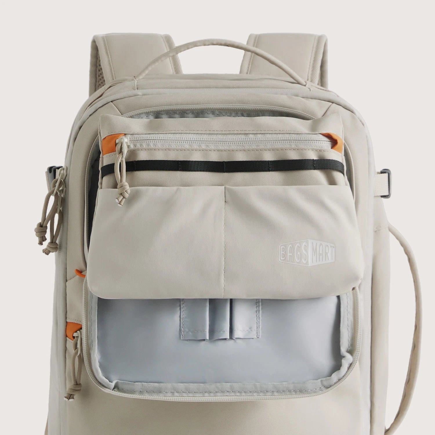 Faro 29L Travel Backpack Set - Waterproof Lightweight Carry-On Backpack with USB Charging Port - Perfect for Airplane Travel, Hiking & Business Trips