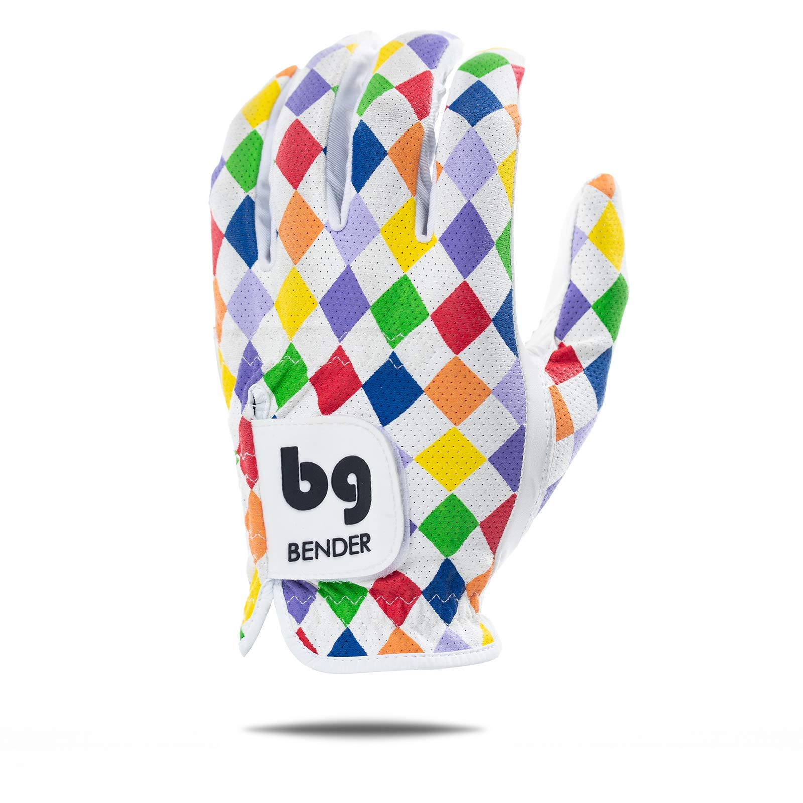 BG Bender - Men's Golf Gloves with Durable Mesh & Breathable Design | Premium Golf Accessories for Comfort & Grip | Perfect for Driving Range, Practice & Tournament Play