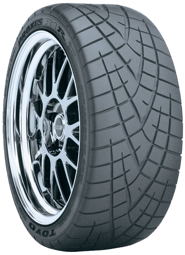 Toyo Proxes R1R 195/50R15 82V High Performance Summer Tires - Perfect for Sports Cars & Track Racing